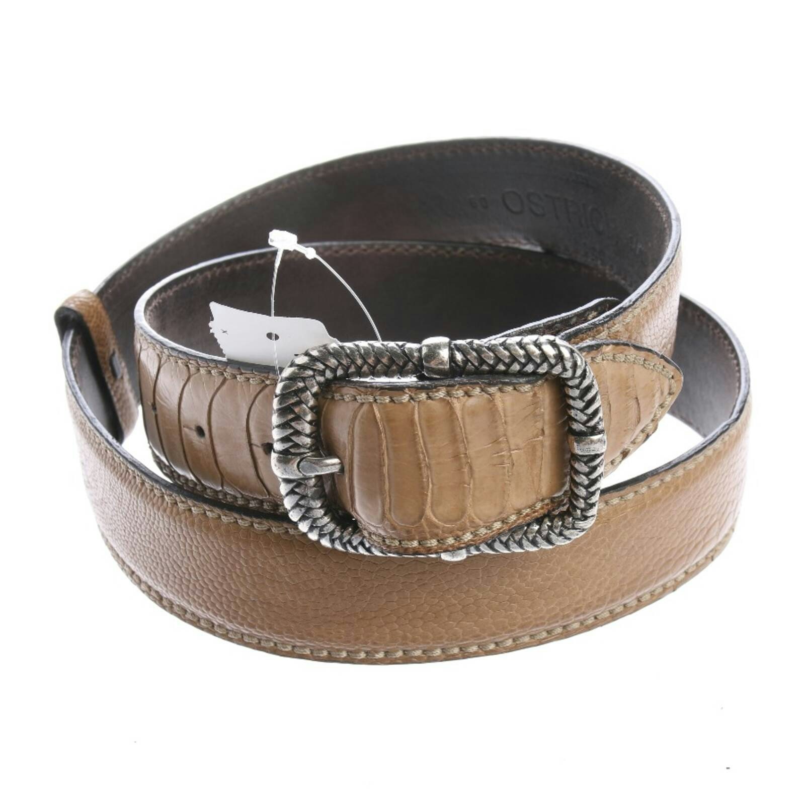 Image 1 of Belt Brown in color Brown | Vite EnVogue