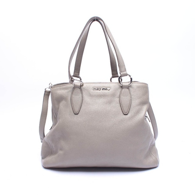 Image 1 of Handbag Gray | Vite EnVogue