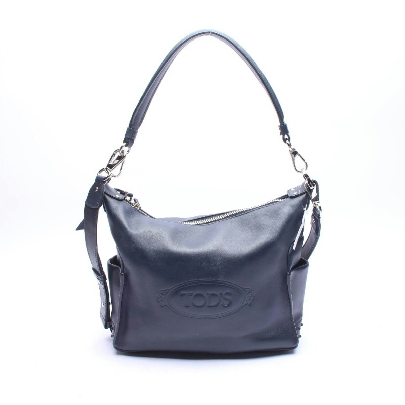 Image 1 of Shoulder Bag Blue in color Blue | Vite EnVogue