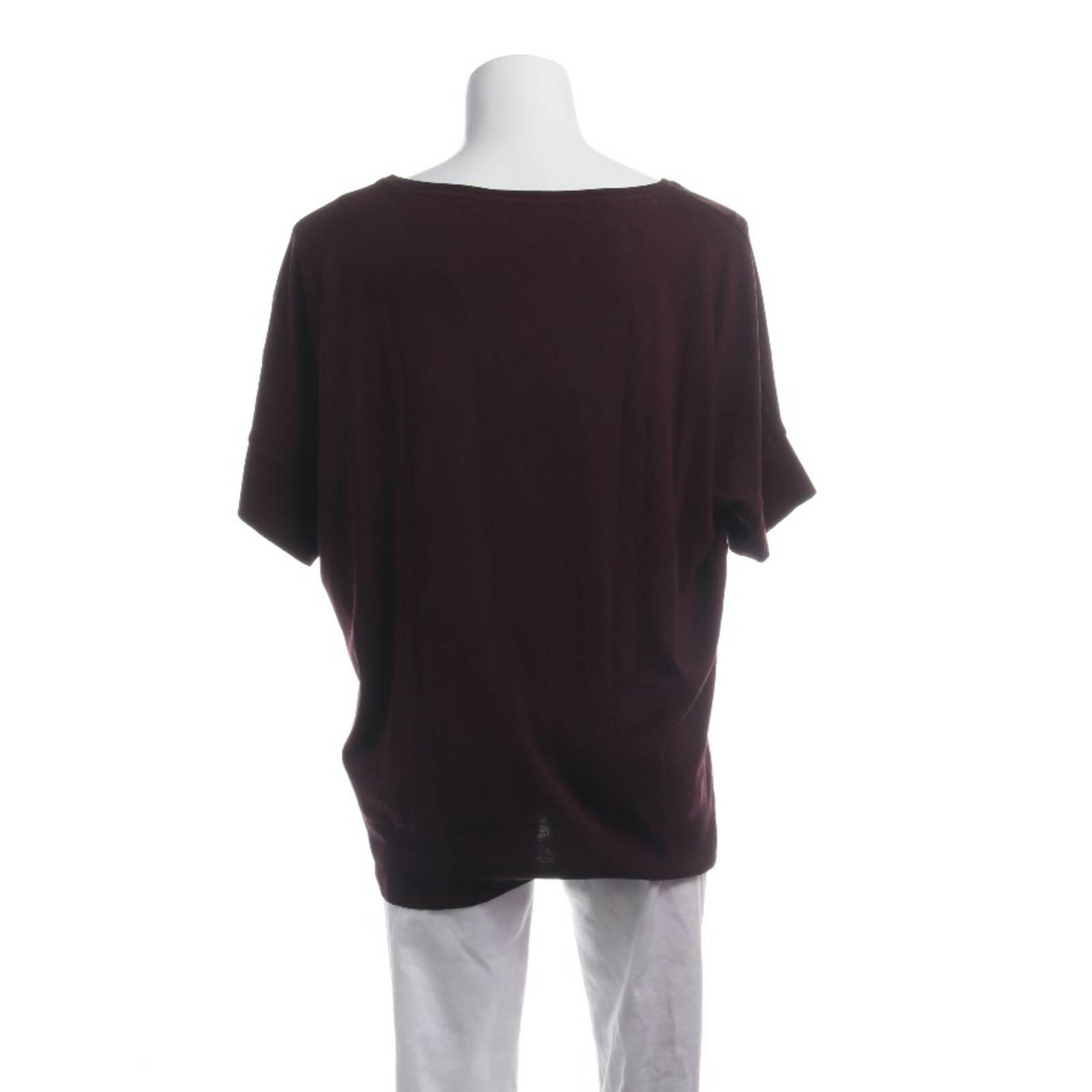 Bild 2 von Shirt 46 Bordeaux in Farbe Rot | Vite EnVogue