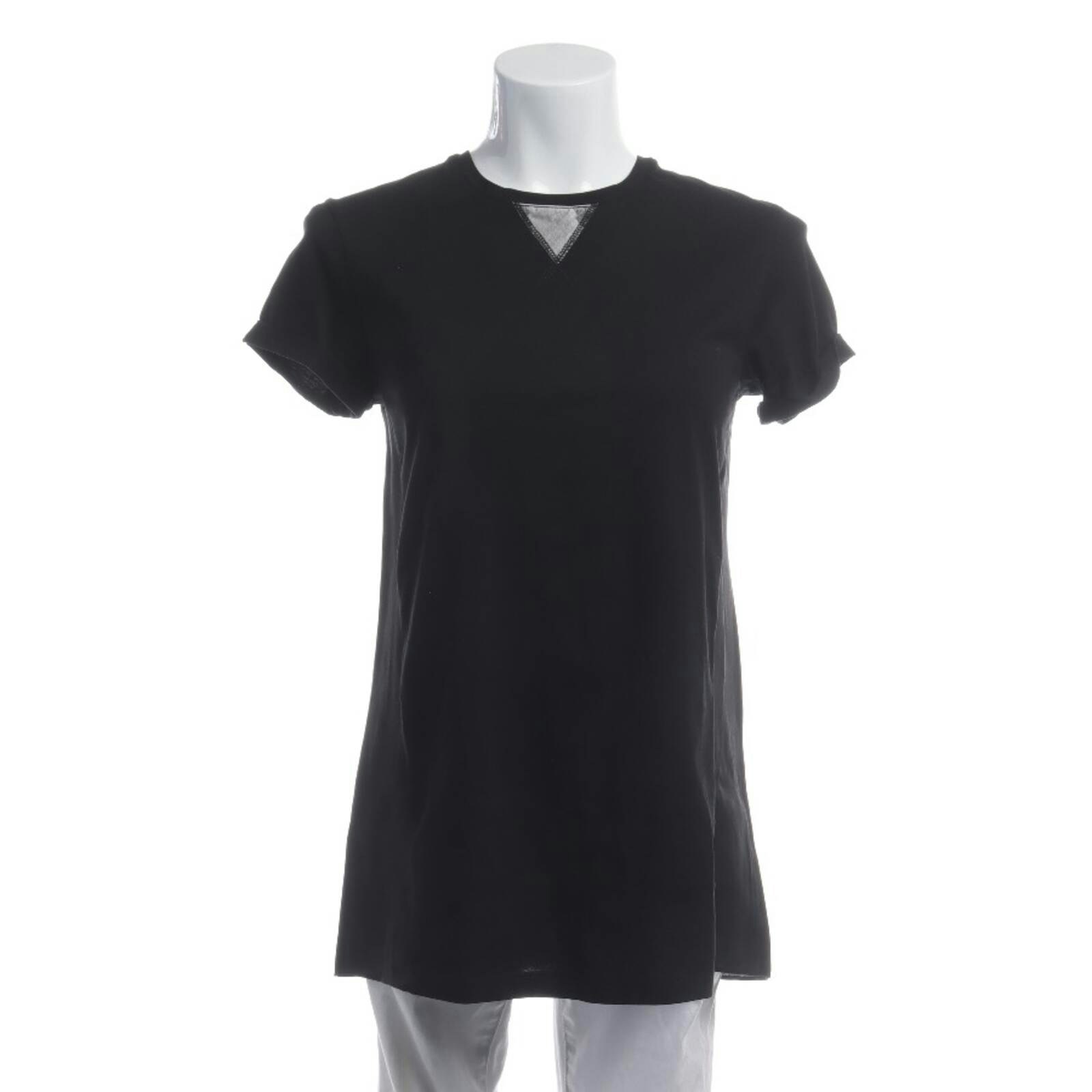 Image 1 of Shirt 34 Black in color Black | Vite EnVogue