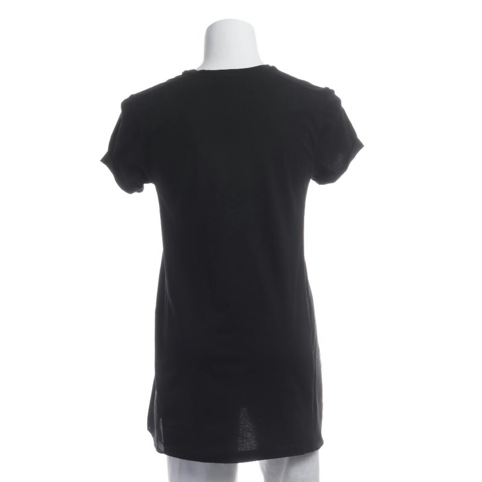 Image 2 of Shirt 34 Black in color Black | Vite EnVogue