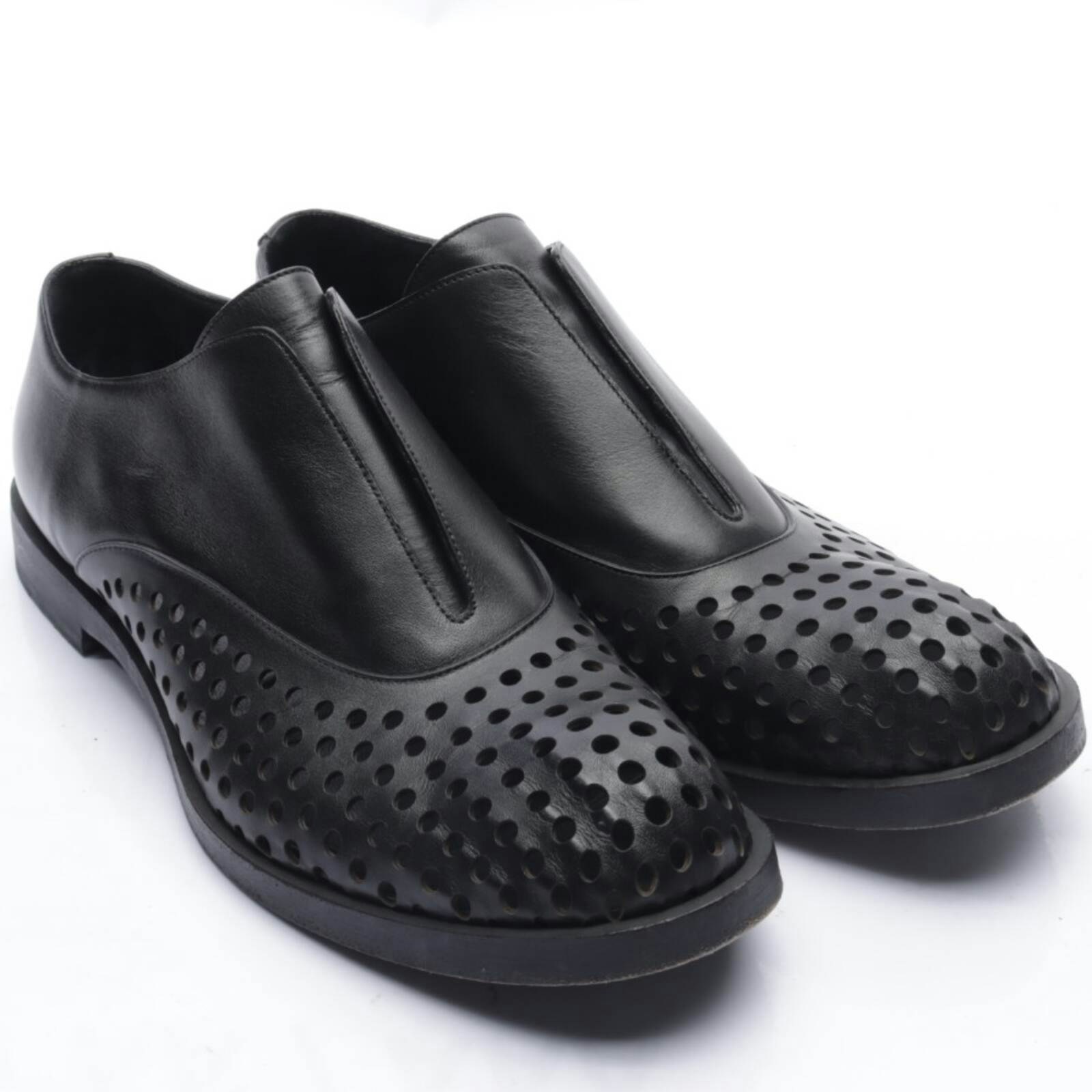 Image 1 of Flats EUR 41 Black in color Black | Vite EnVogue