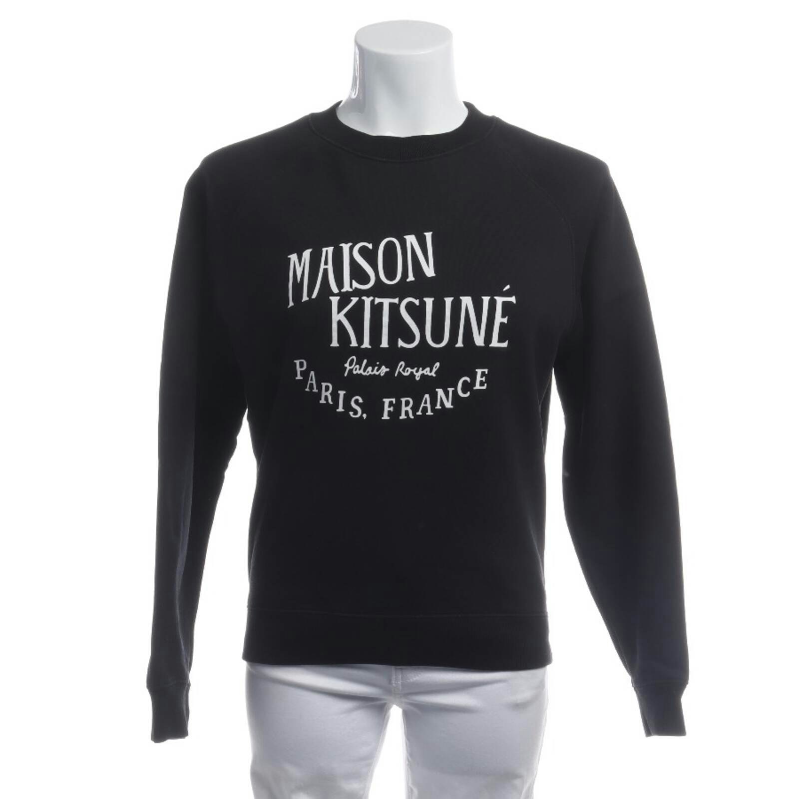 Image 1 of Sweatshirt S Black in color Black | Vite EnVogue