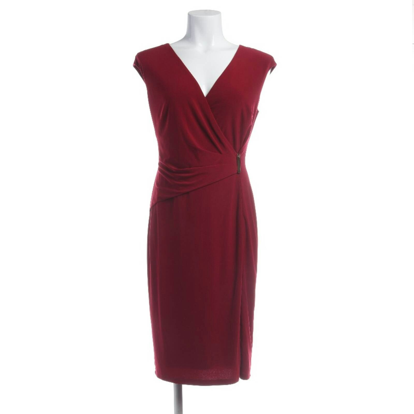 Image 1 of Dress 36 Red in color Red | Vite EnVogue