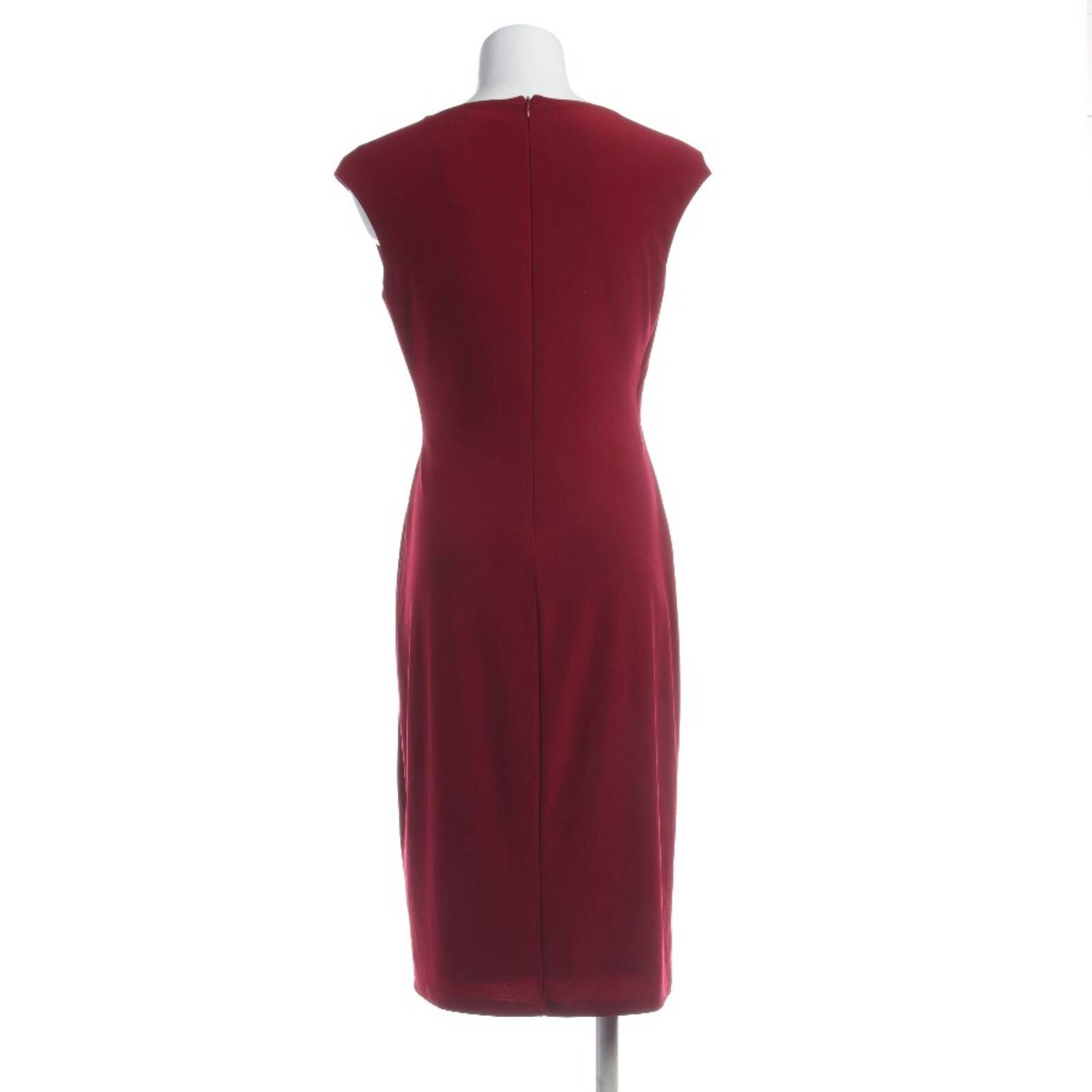 Image 2 of Dress 36 Red in color Red | Vite EnVogue