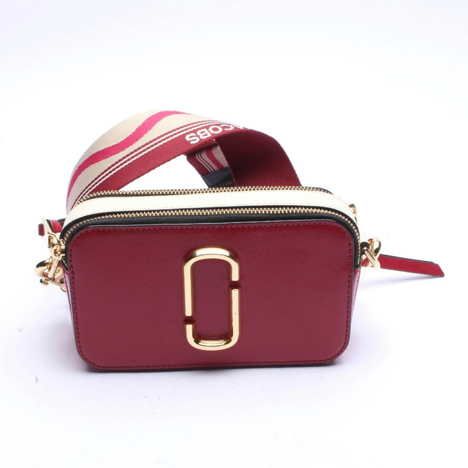 Image 1 of The Snapshot Cross Body Bag Bordeaux in color Red | Vite EnVogue