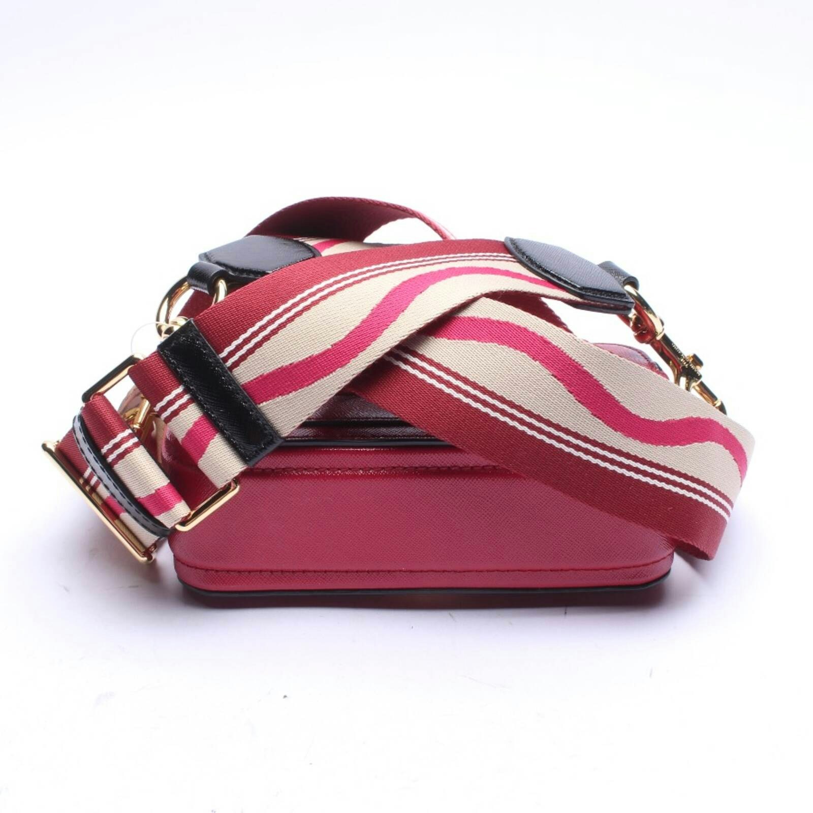 Image 3 of The Snapshot Cross Body Bag Bordeaux in color Red | Vite EnVogue