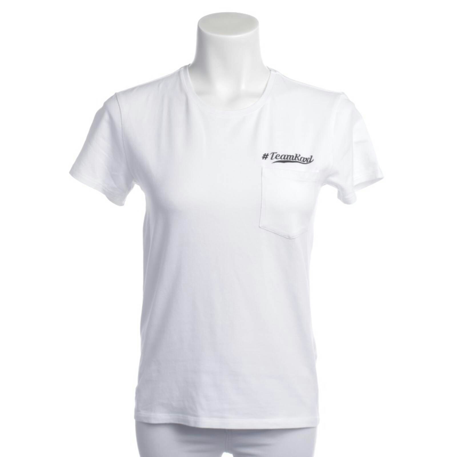 Image 1 of Shirt XS White in color White | Vite EnVogue