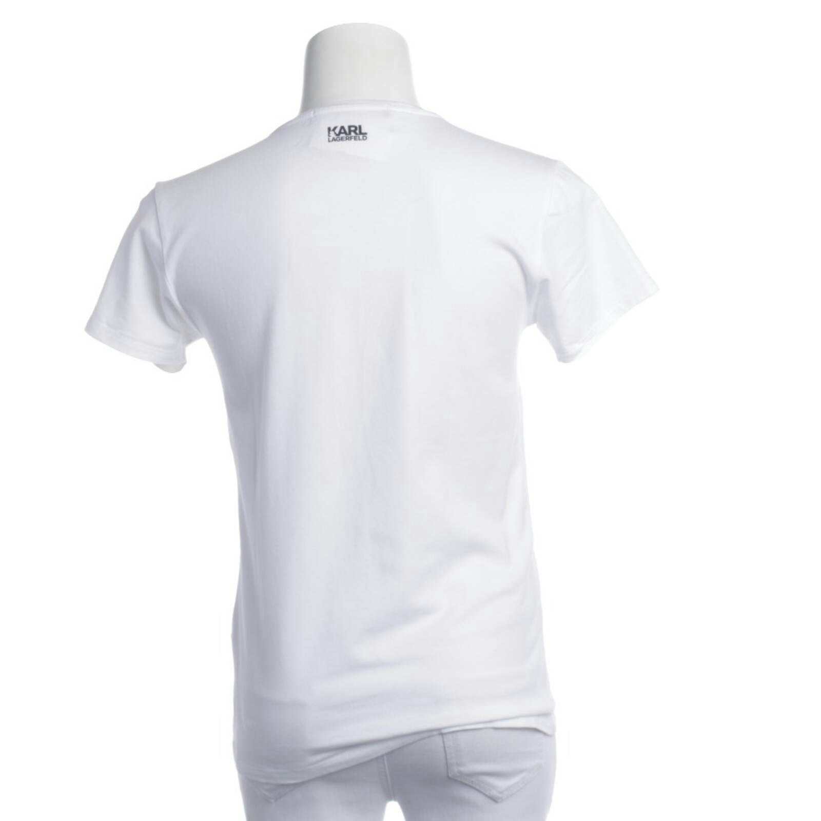 Image 2 of Shirt XS White in color White | Vite EnVogue