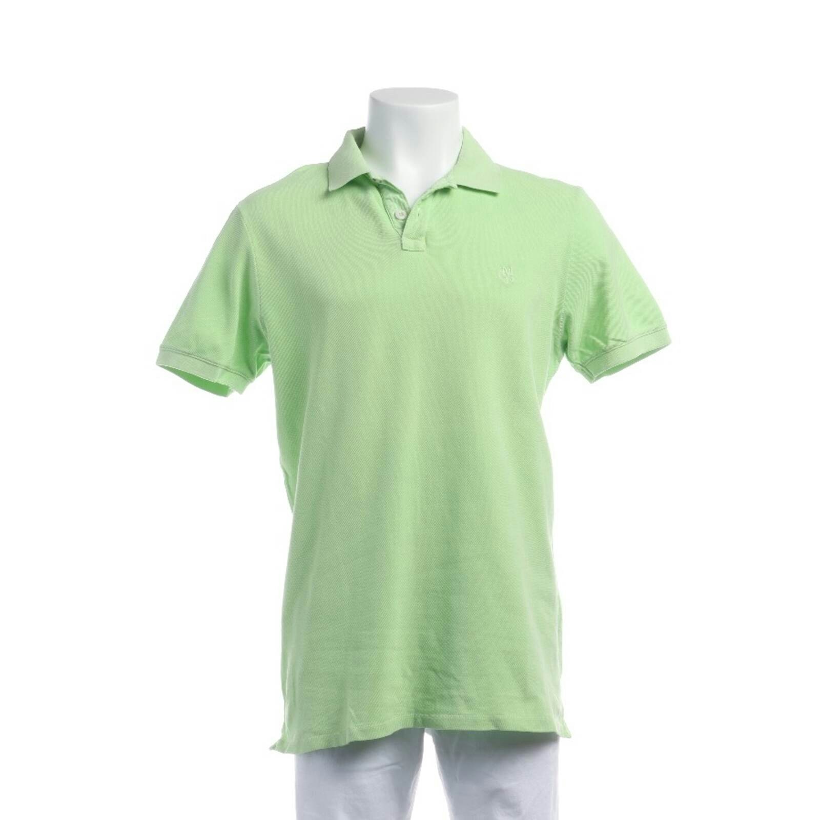 Image 1 of Polo Shirt XL Mint Green in color Green | Vite EnVogue