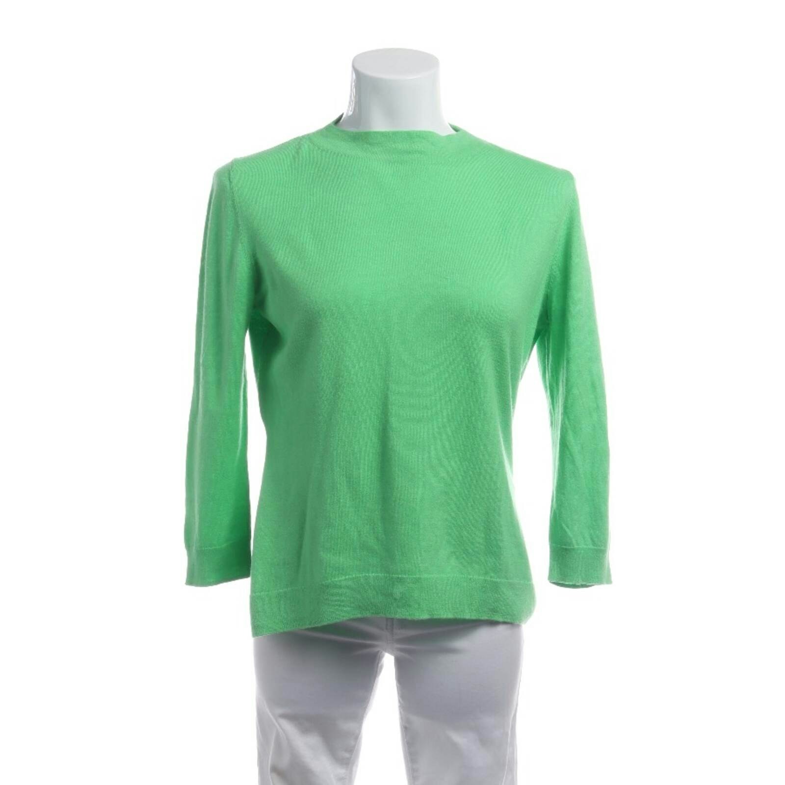 Image 1 of Jumper 40 Green in color Green | Vite EnVogue