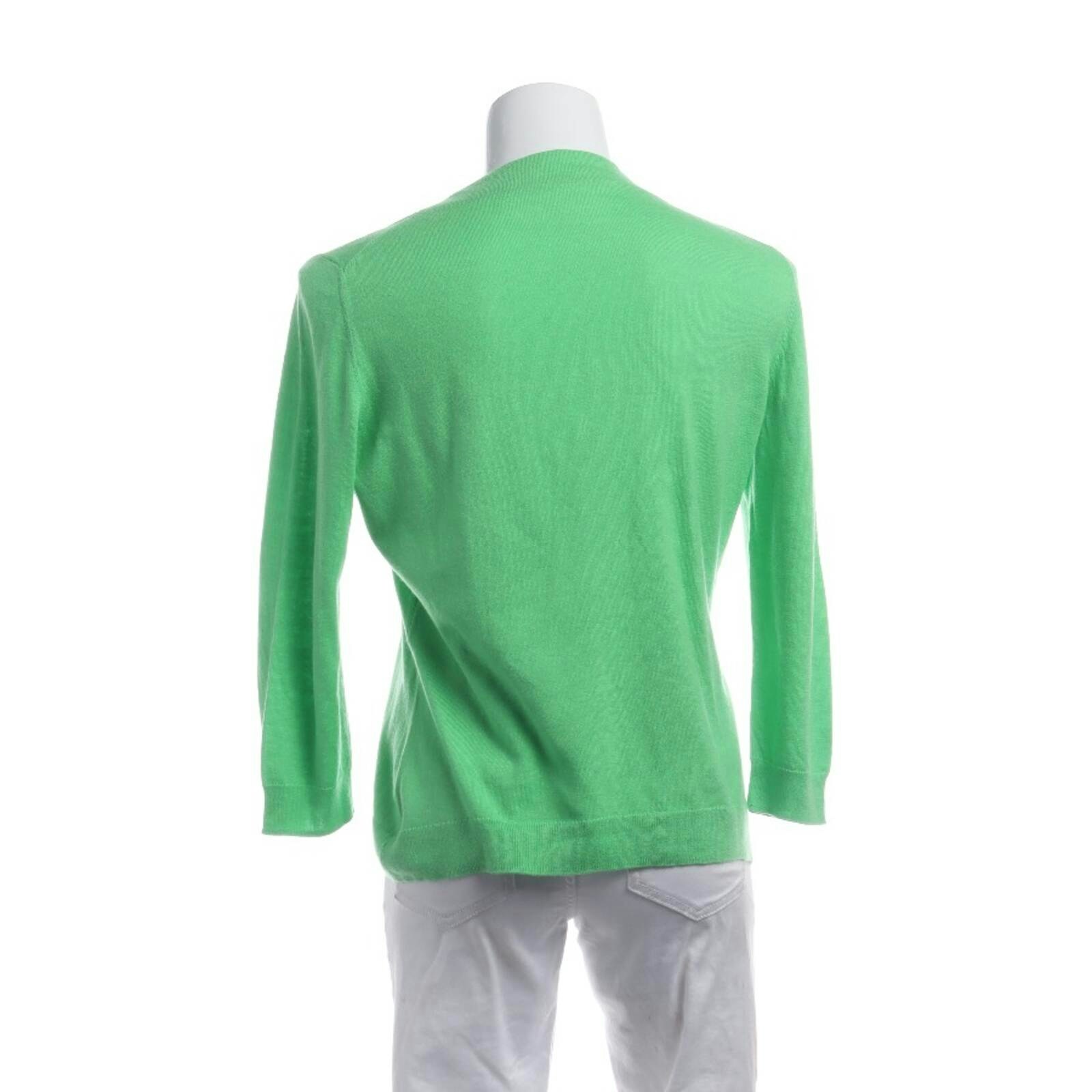 Image 2 of Jumper 40 Green in color Green | Vite EnVogue