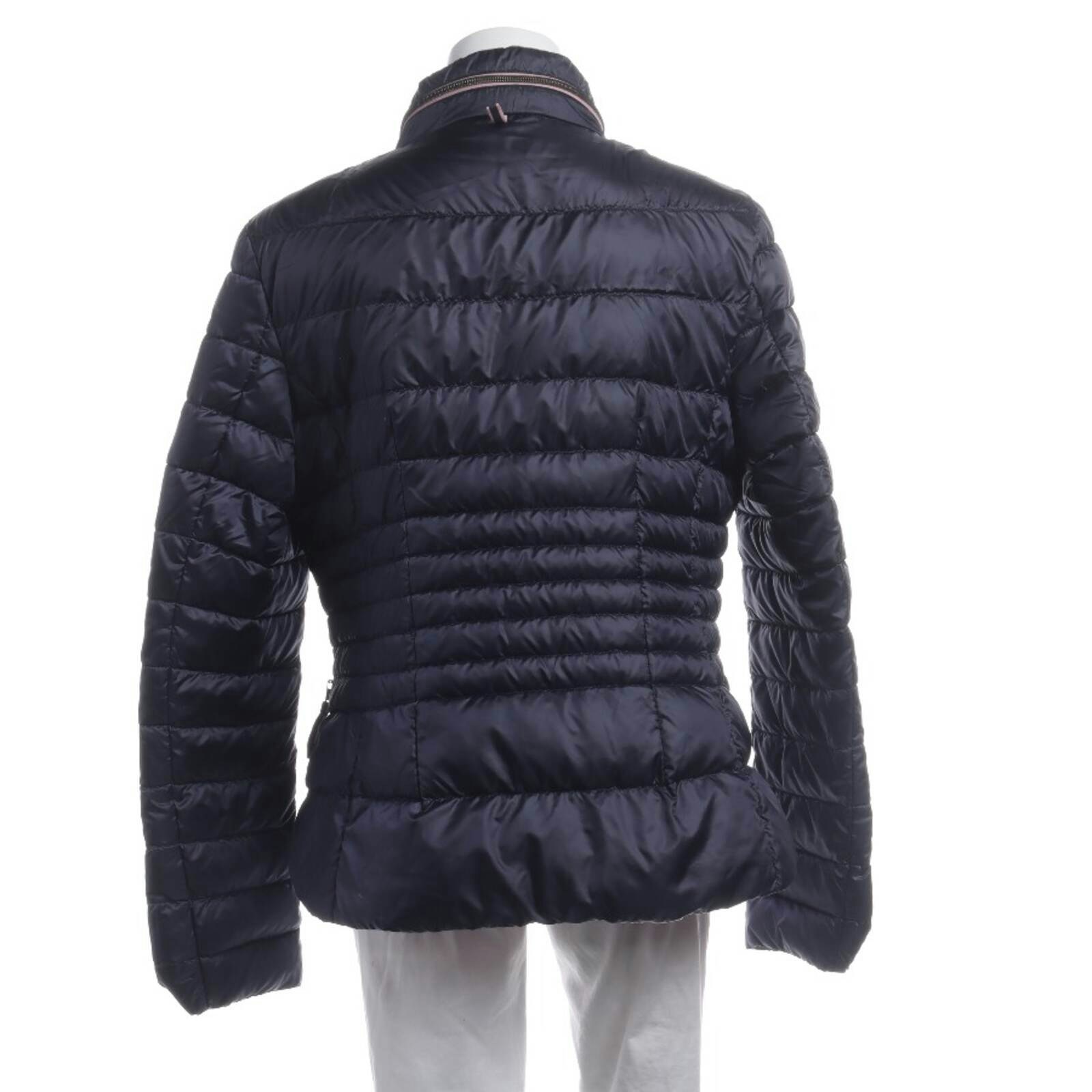 Image 2 of Mid-Season Jacket 42 Navy in color Blue | Vite EnVogue