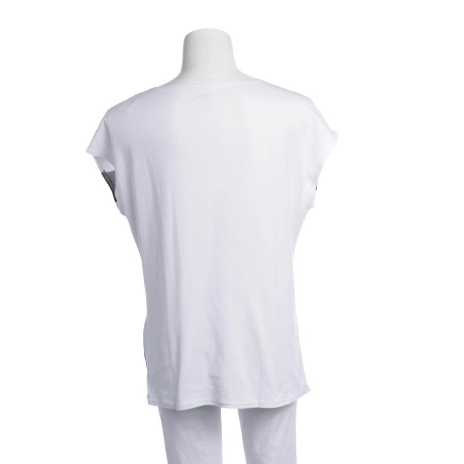 Image 2 of Shirt 42 White in color White | Vite EnVogue