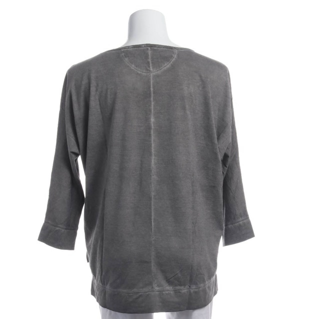 Long Sleeve Shirt 38 Gray | Vite EnVogue