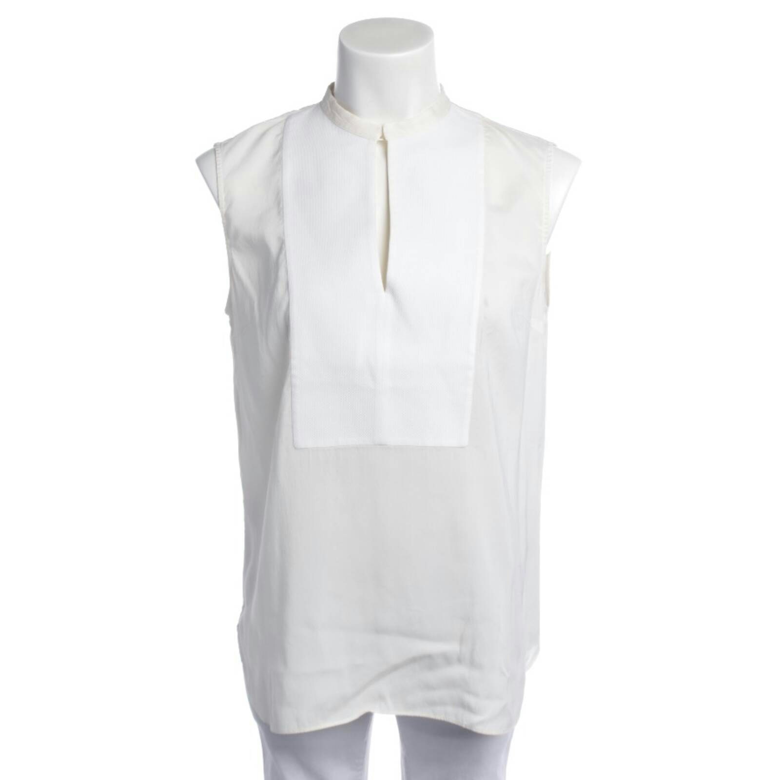 Image 1 of Top S Beige in color White | Vite EnVogue