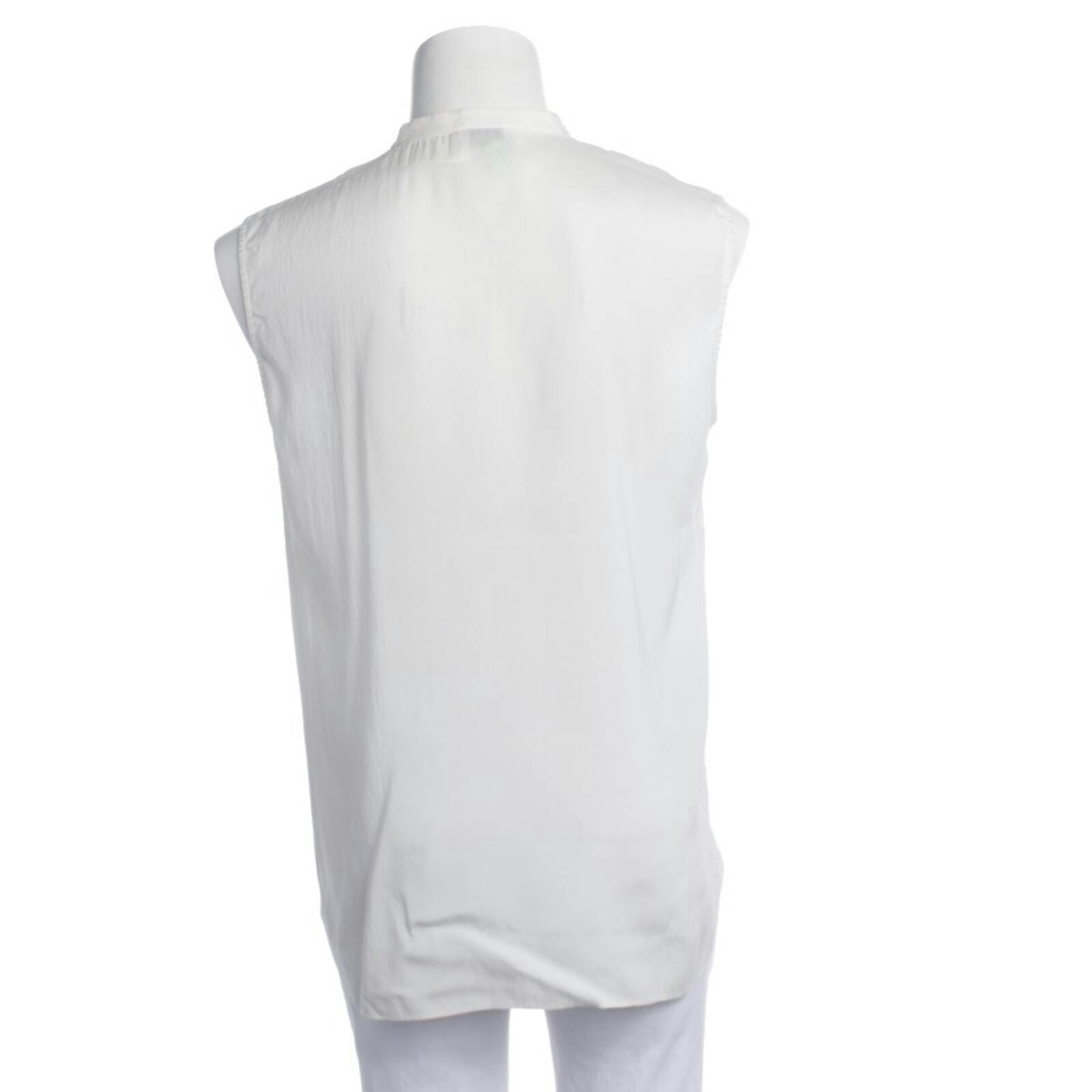 Image 2 of Top S Beige in color White | Vite EnVogue