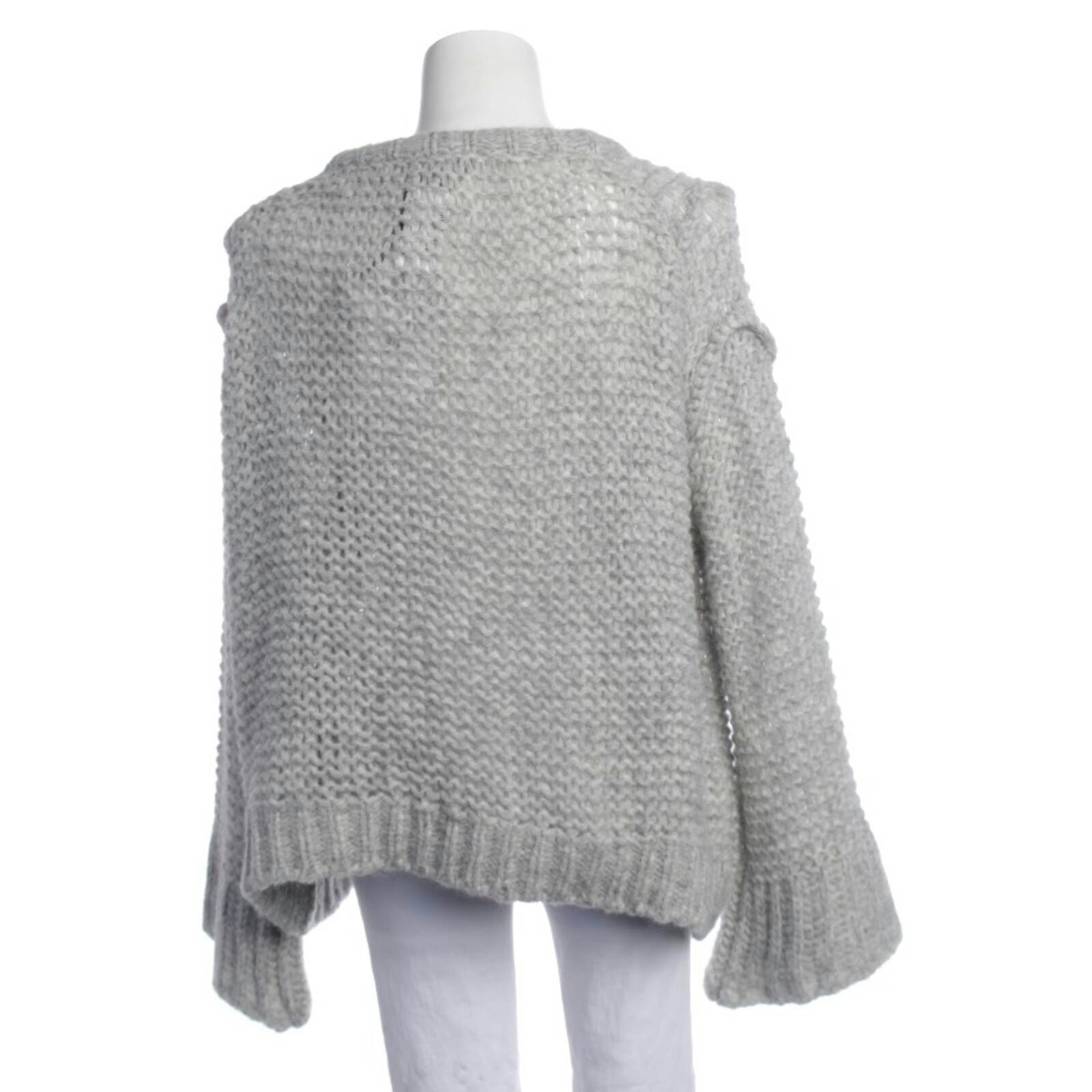 Image 2 of Jumper 46 Light Gray in color Gray | Vite EnVogue