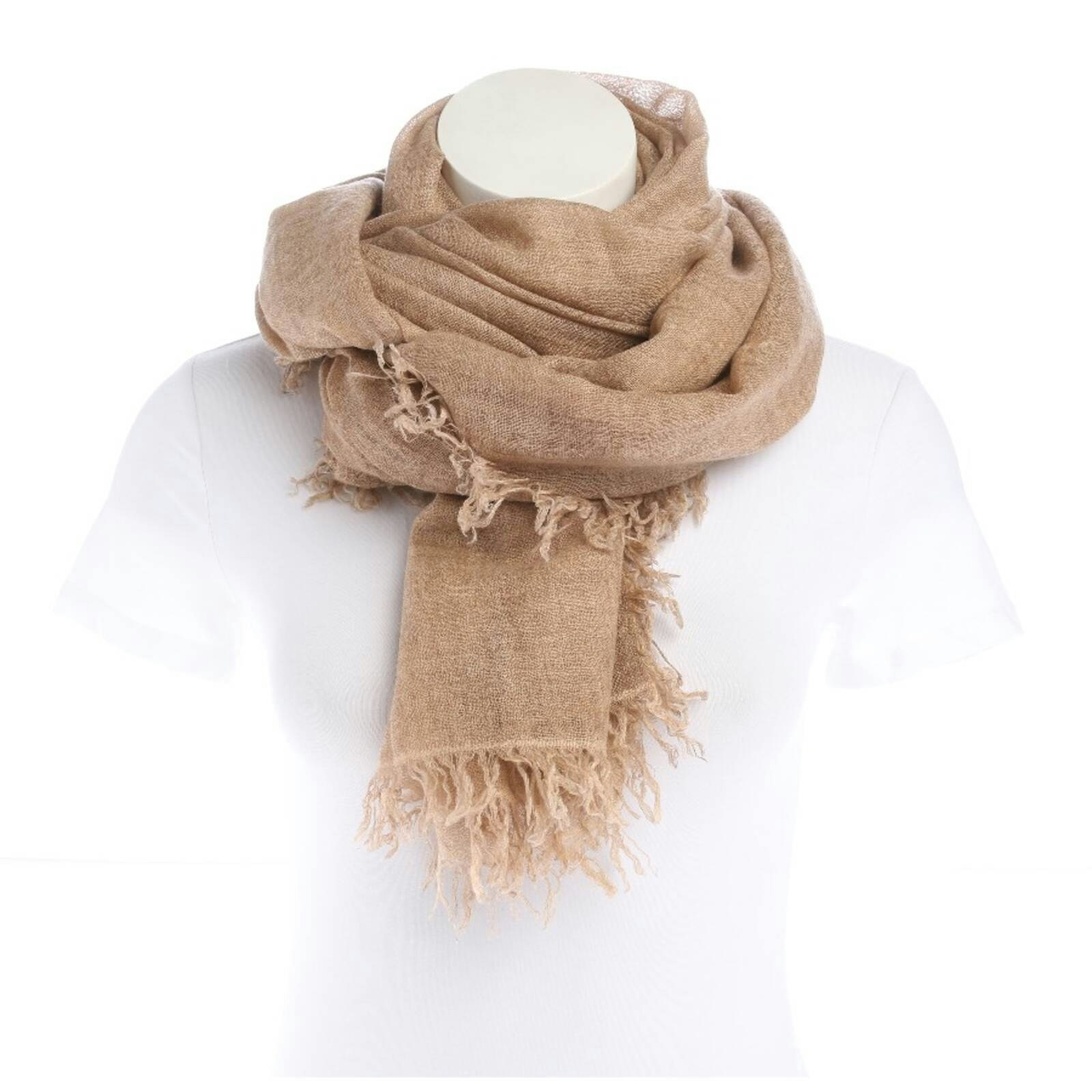 Image 1 of Scarf Brown in color Brown | Vite EnVogue