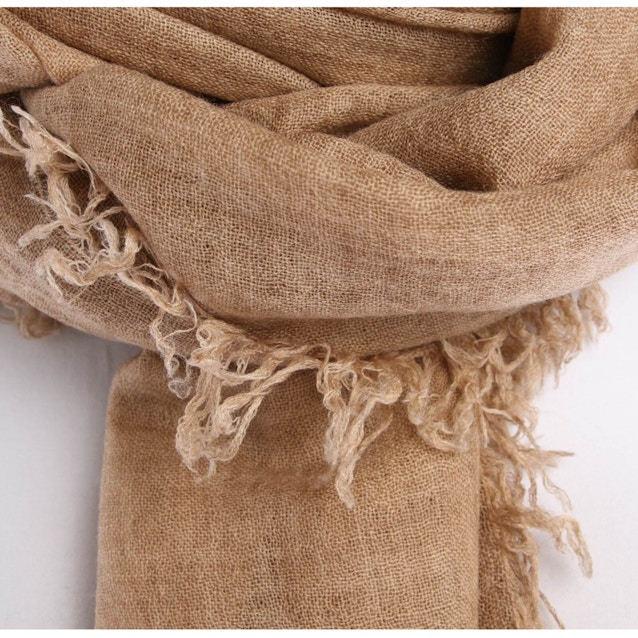 Scarf Brown | Vite EnVogue