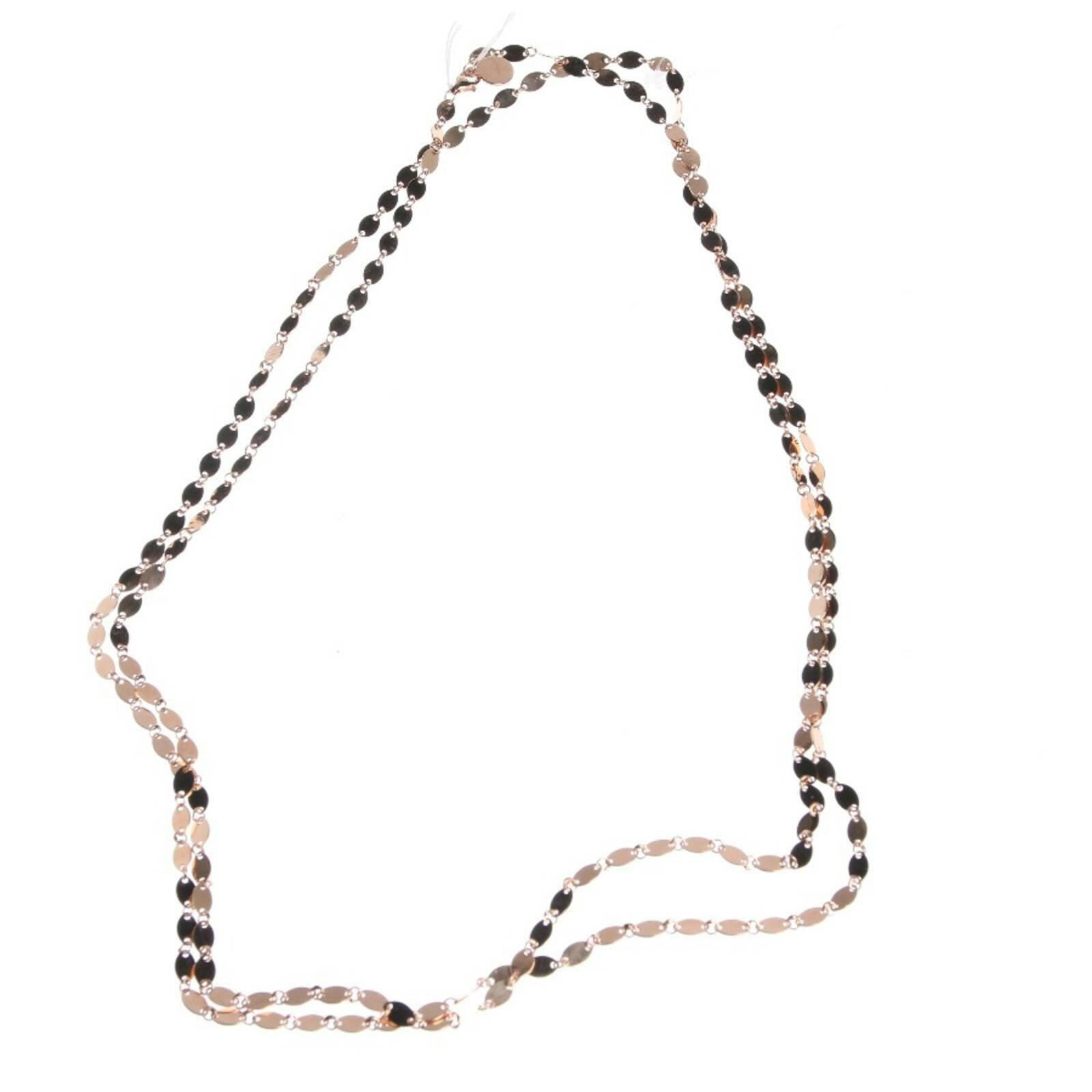 Image 1 of Necklace Gold in color Metallic | Vite EnVogue