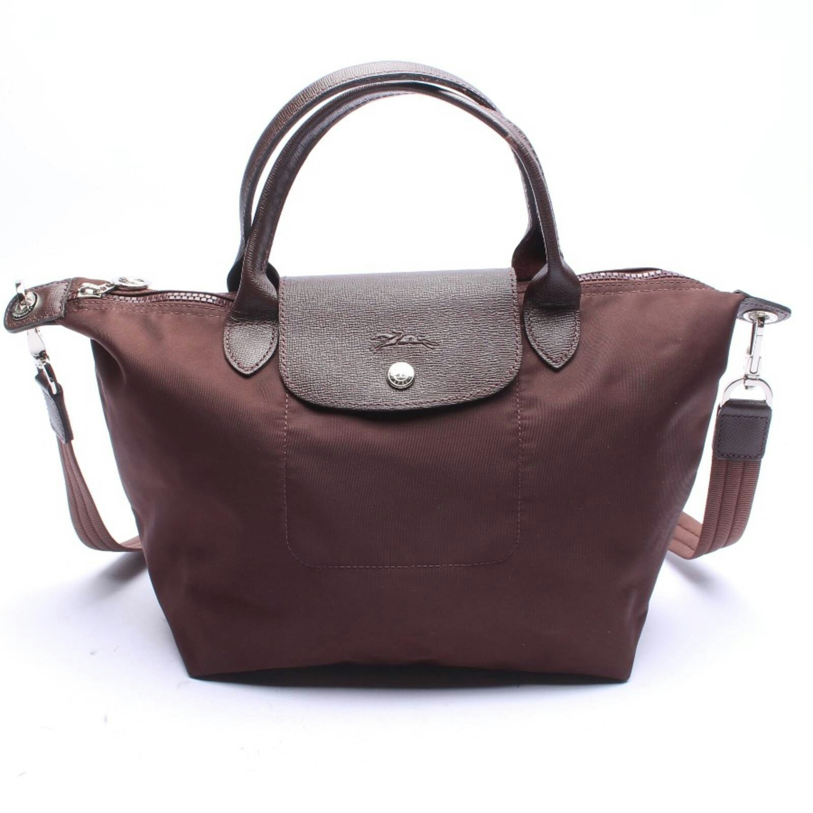 Image 1 of Le Pliage S Handbag Brown in color Brown | Vite EnVogue