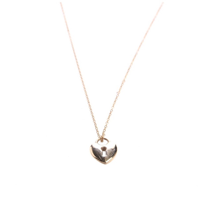 Necklace Gold | Vite EnVogue