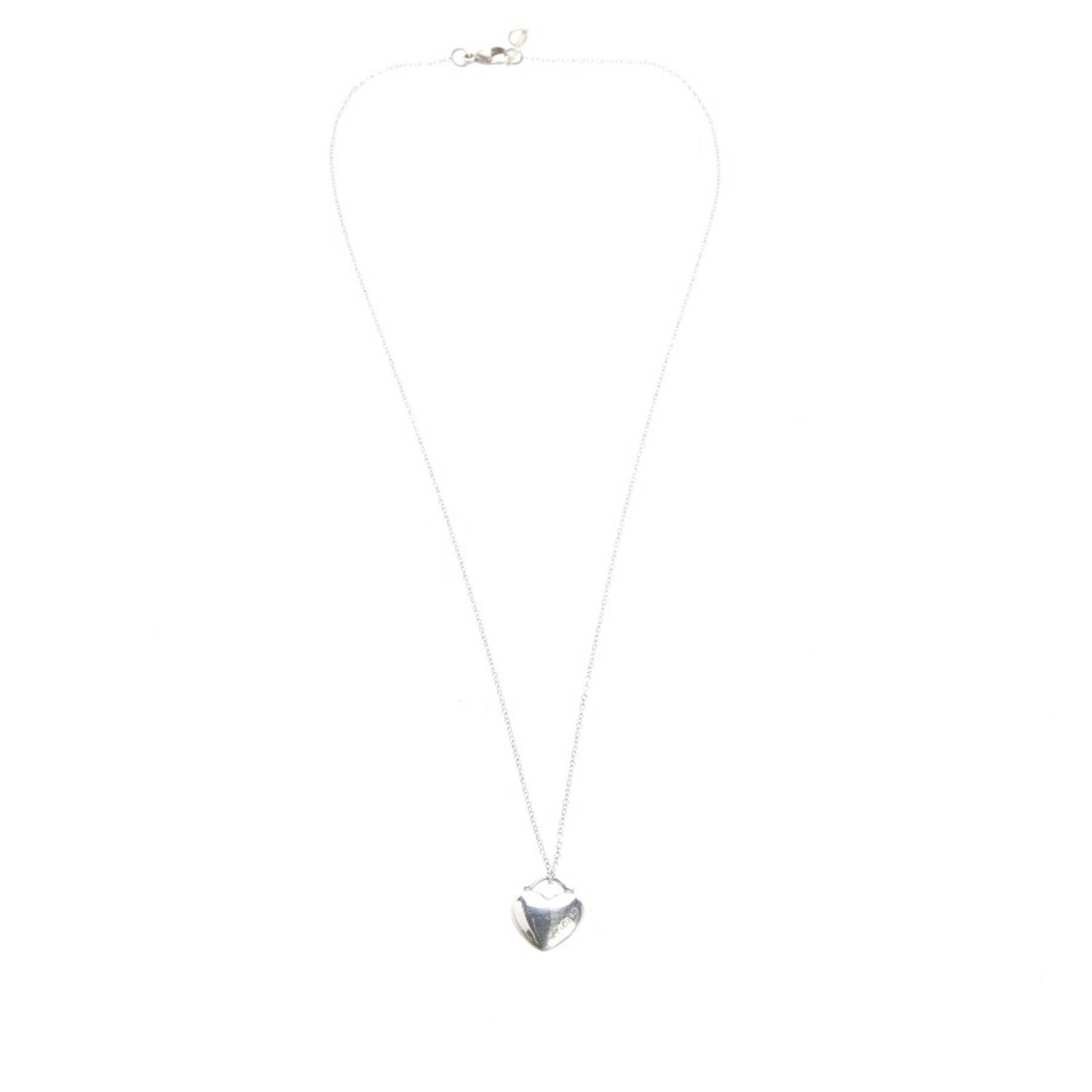 Image 1 of Necklace Silver in color Metallic | Vite EnVogue