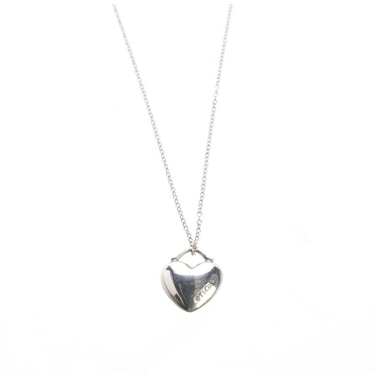 Image 2 of Necklace Silver in color Metallic | Vite EnVogue