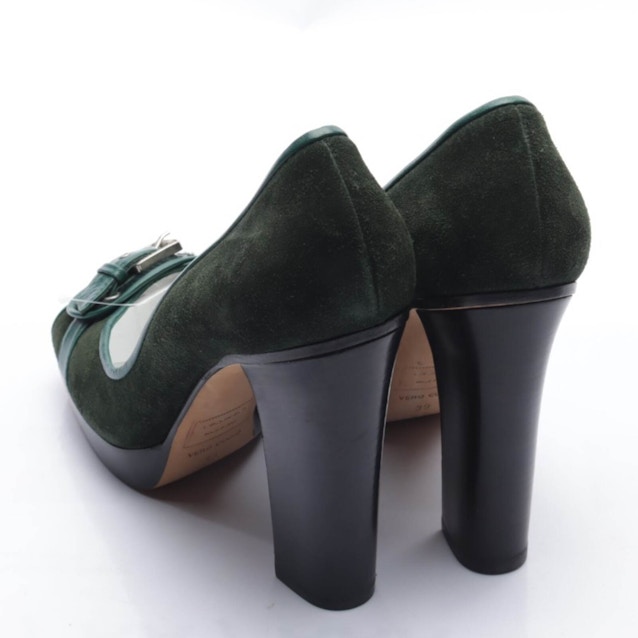 Peep Toes EUR 39 Green | Vite EnVogue