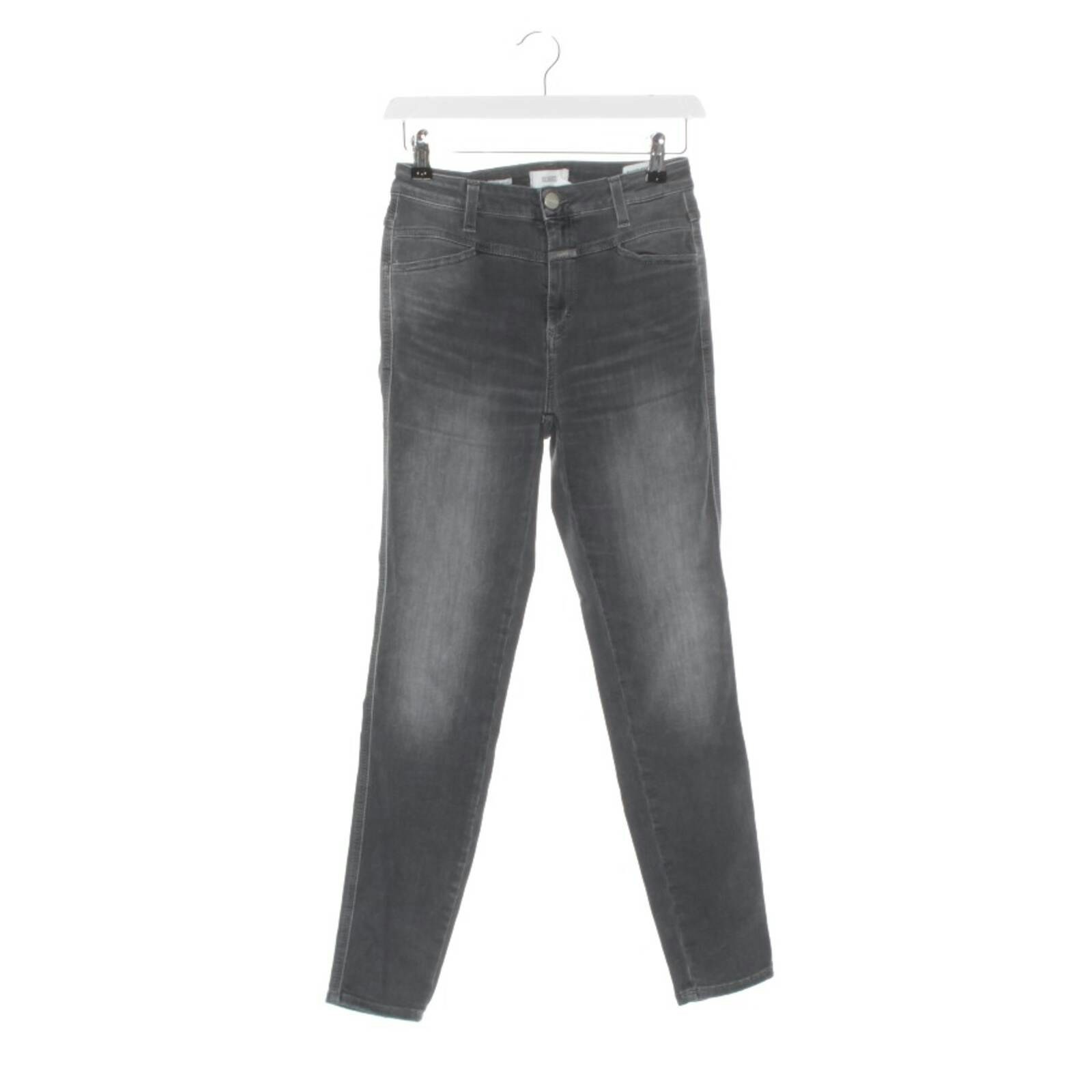 Image 1 of Slim Fit Jeans W26 Gray in color Gray | Vite EnVogue