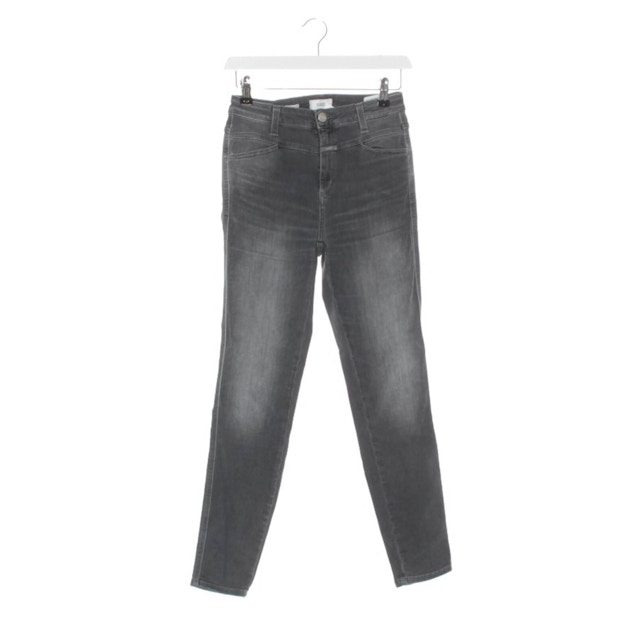 Image 1 of Slim Fit Jeans W26 Gray | Vite EnVogue