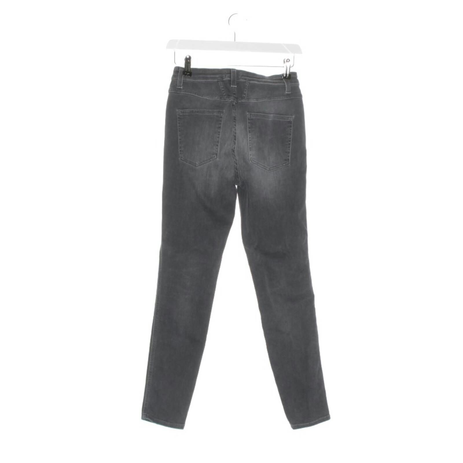 Bild 2 von Jeans Slim Fit W26 Grau in Farbe Grau | Vite EnVogue