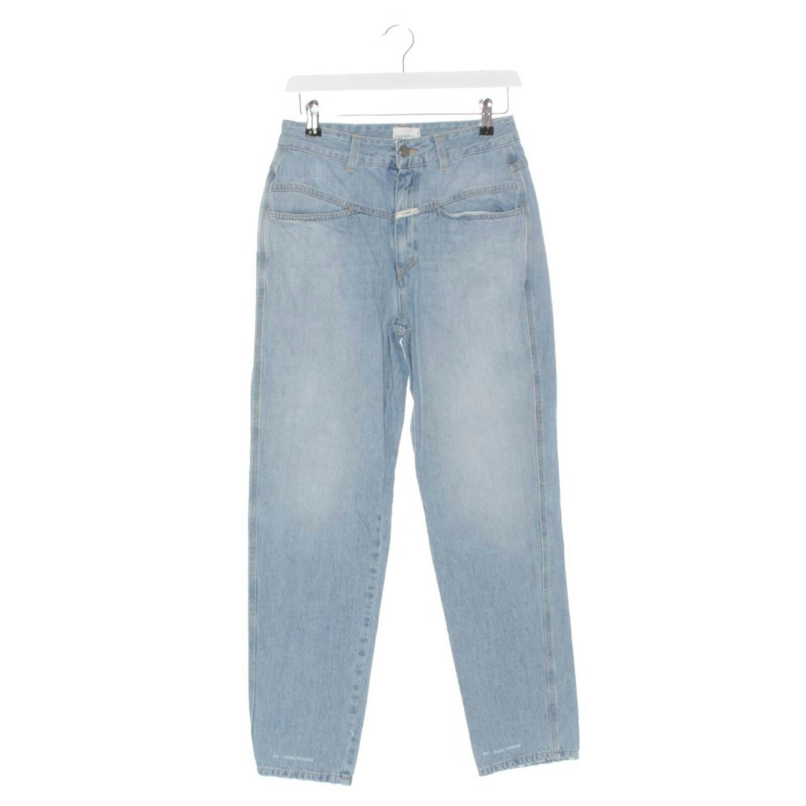 Bild 1 von Jeans Skinny 38 Hellblau in Farbe Blau | Vite EnVogue