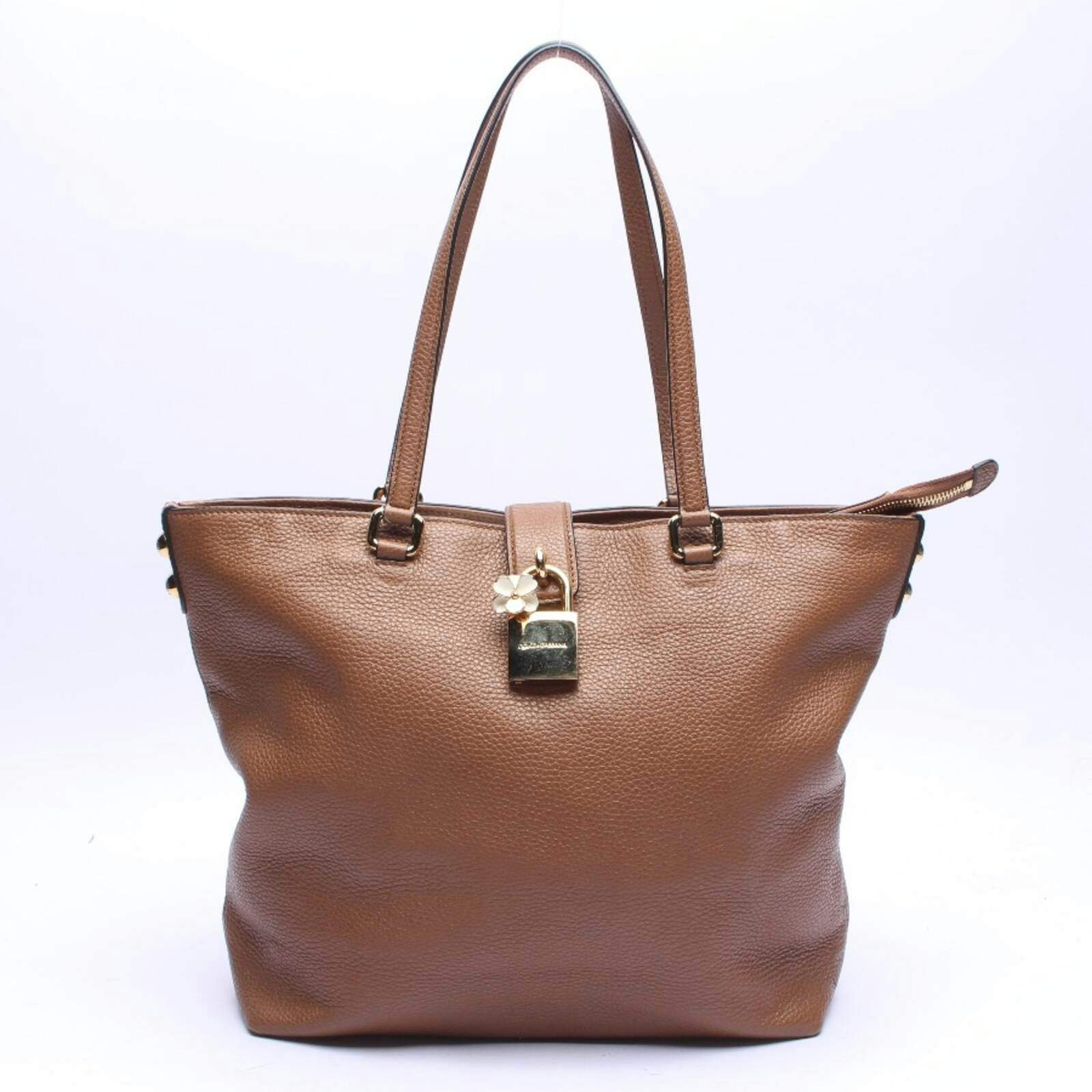 Image 1 of Shoulder Bag Brown in color Brown | Vite EnVogue