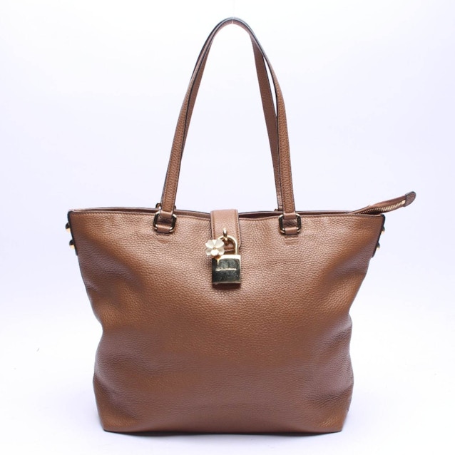 Image 1 of Shoulder Bag Brown | Vite EnVogue