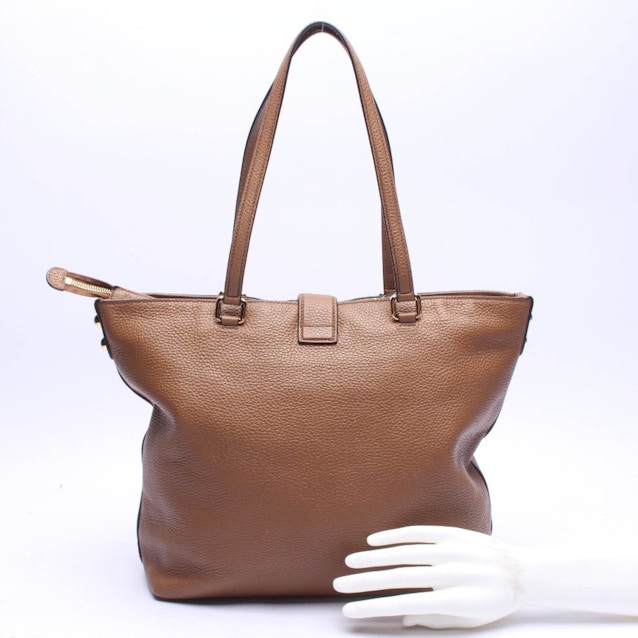 Shoulder Bag Brown | Vite EnVogue