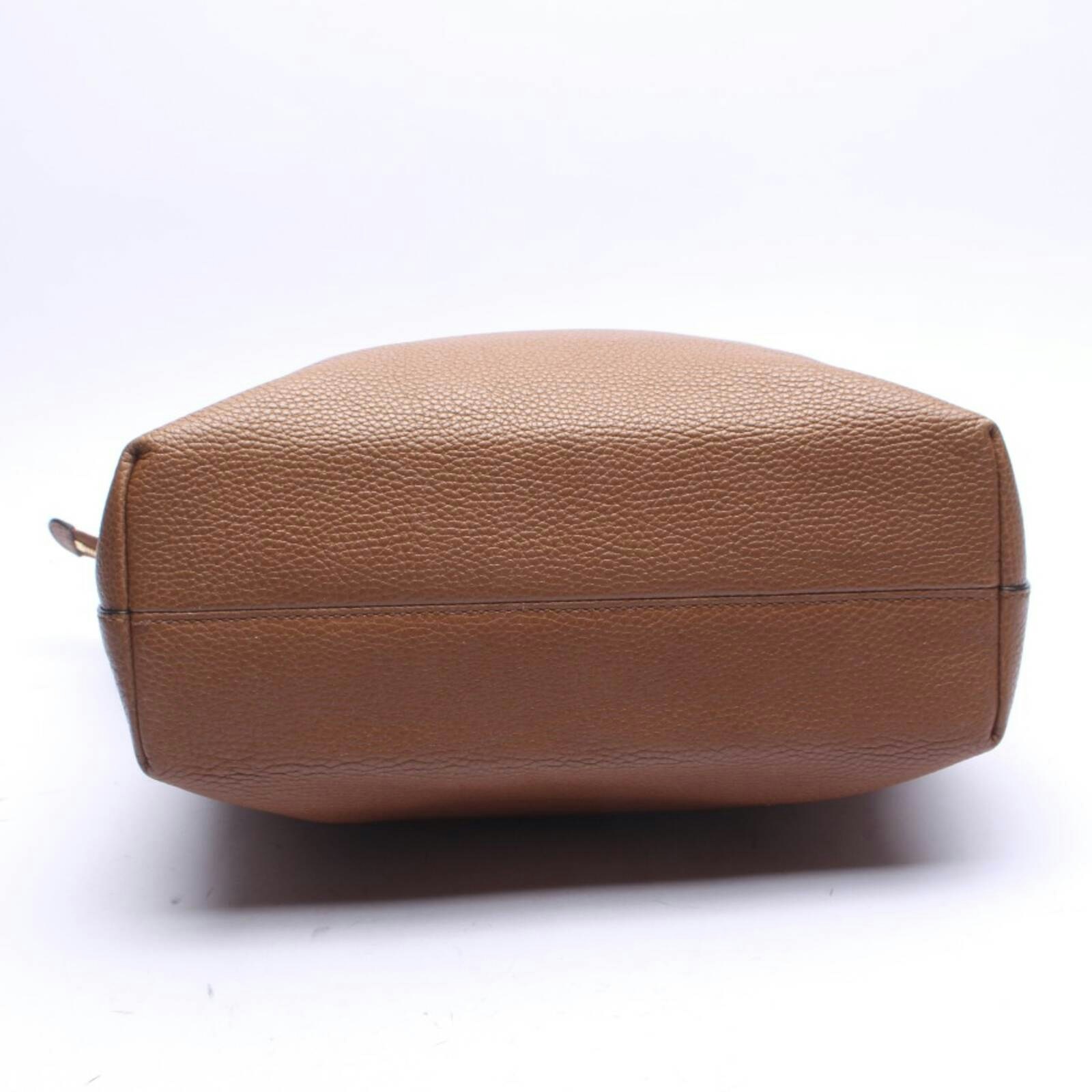 Image 3 of Shoulder Bag Brown in color Brown | Vite EnVogue