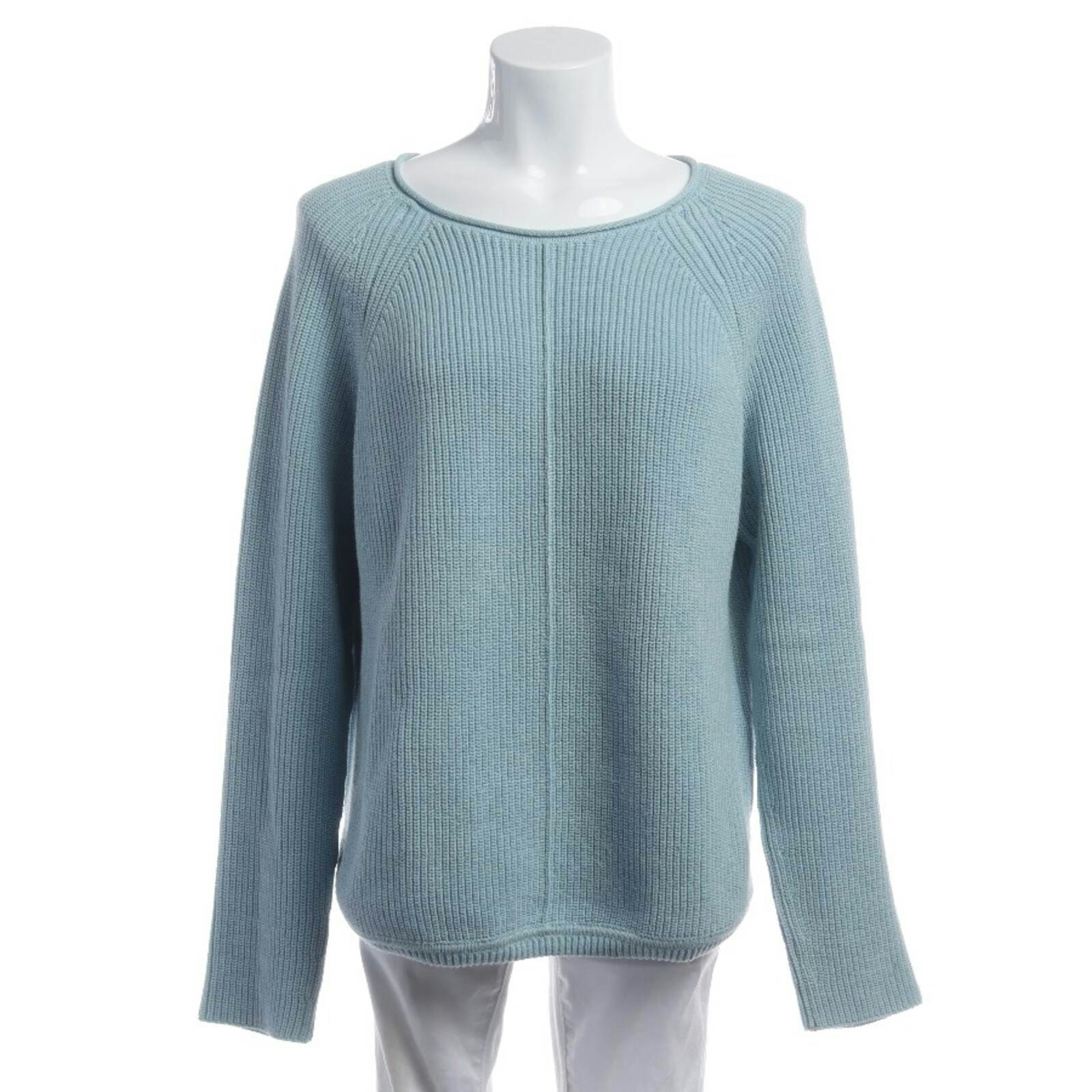 Image 1 of Jumper 40 Blue in color Blue | Vite EnVogue