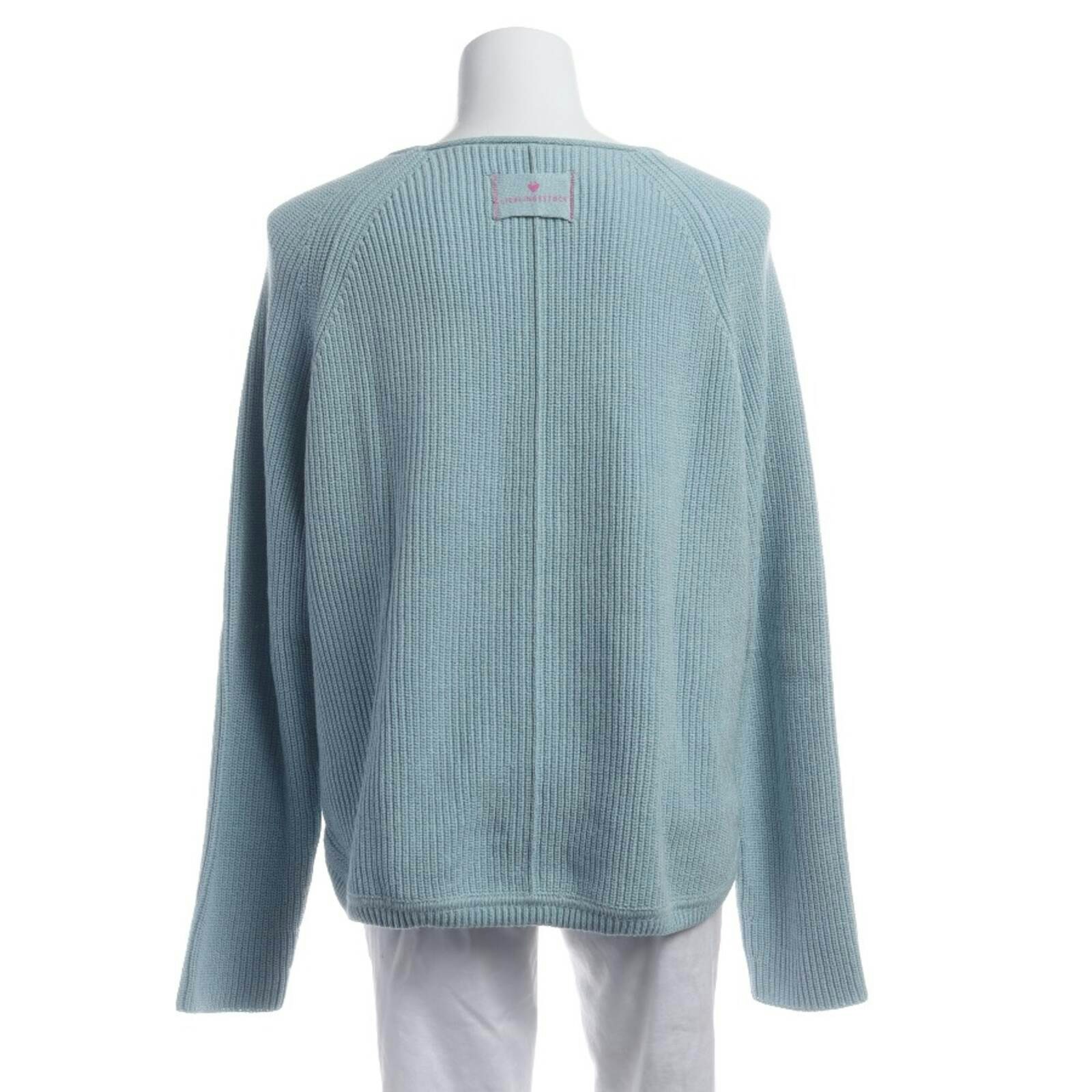 Bild 2 von Pullover 40 Blau in Farbe Blau | Vite EnVogue