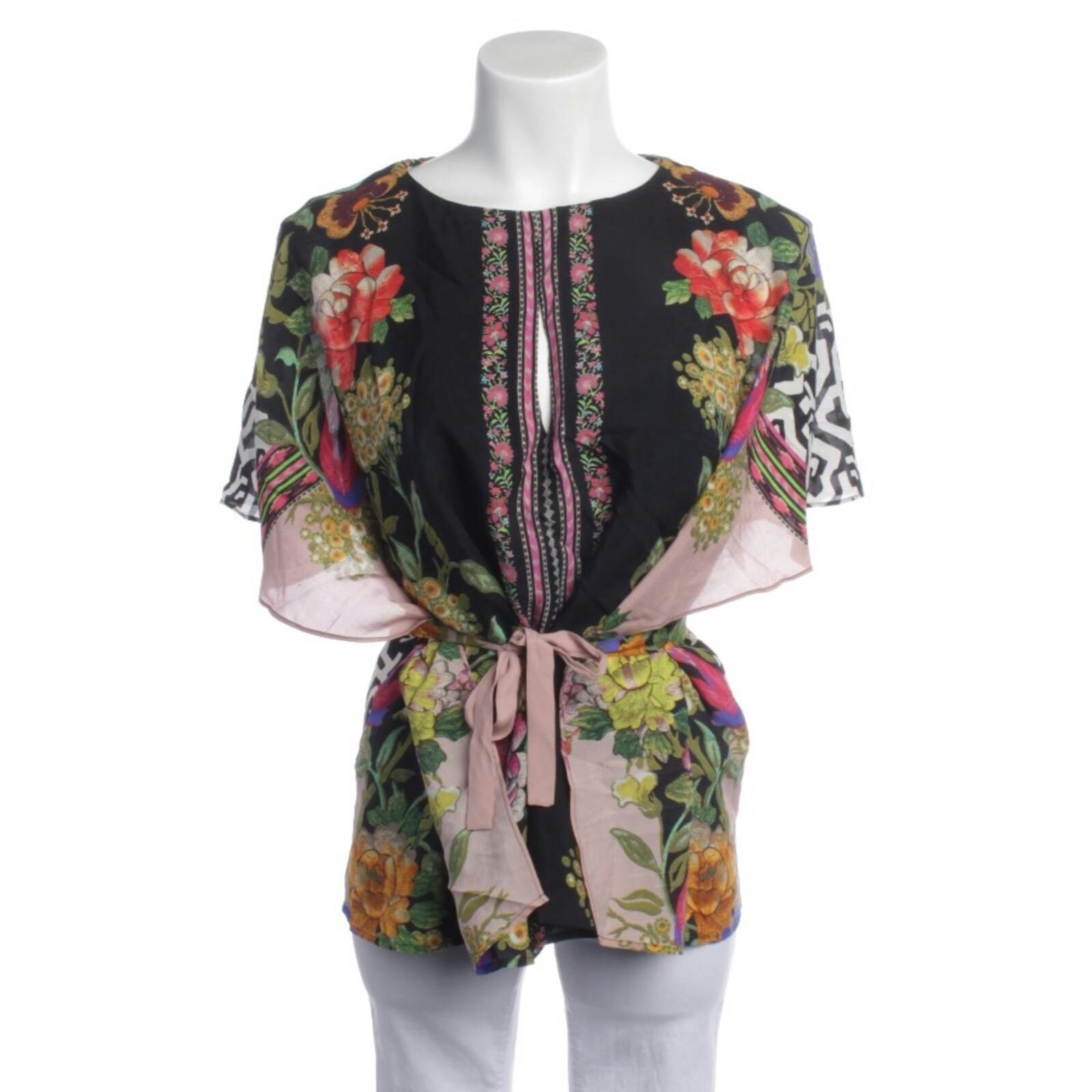 Image 1 of Blouse 36 Multicolored in color Multicolored | Vite EnVogue