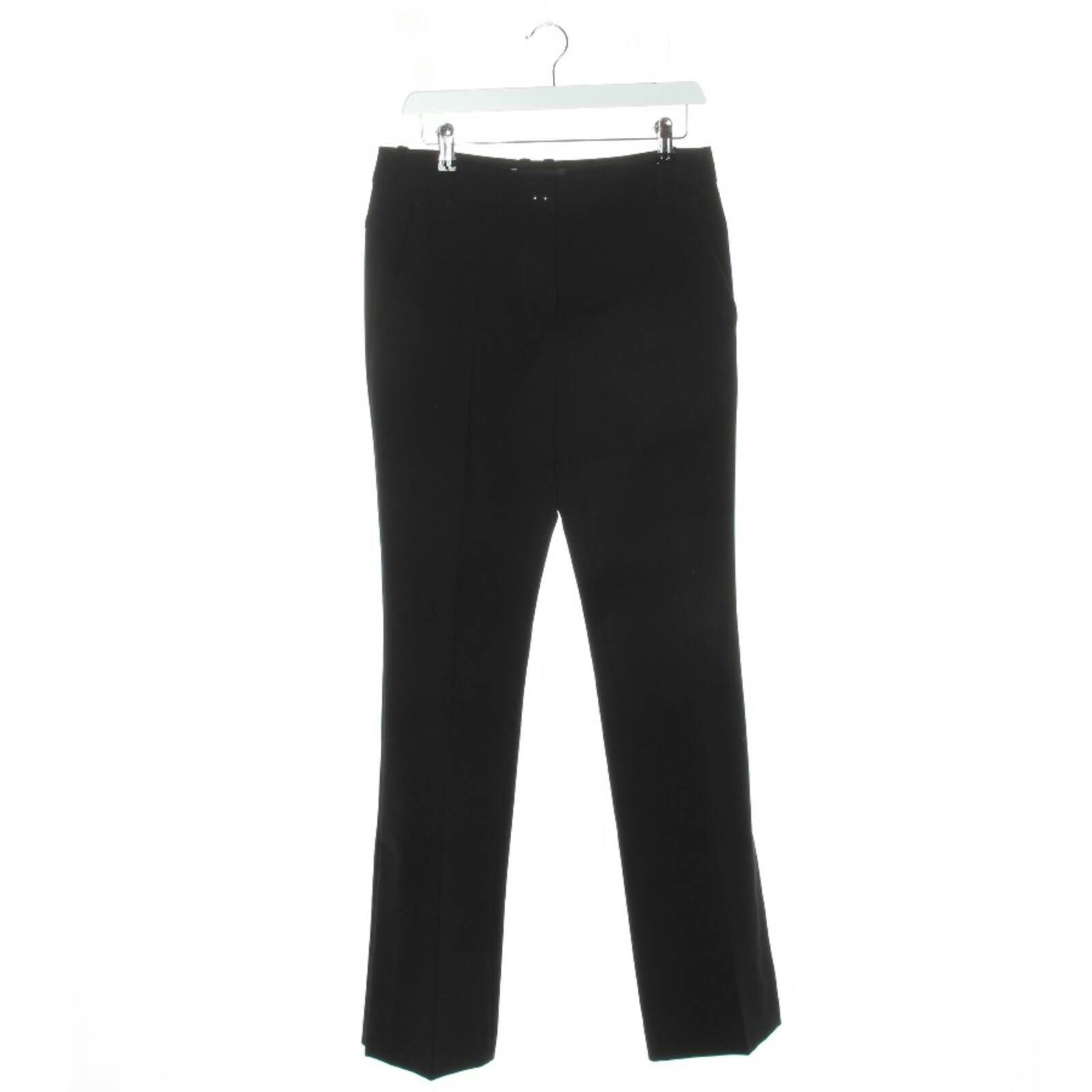 Image 1 of Pants 36 Black in color Black | Vite EnVogue