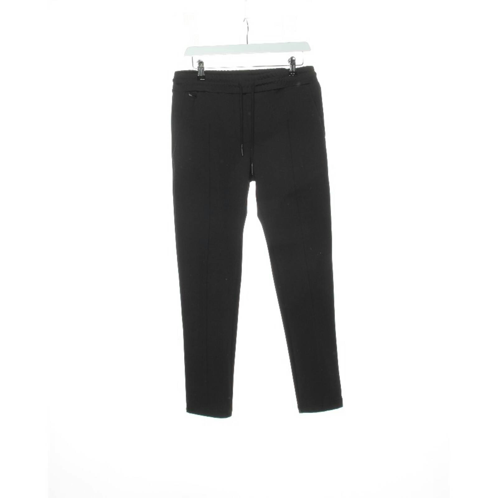 Image 1 of Sweatpants M Black in color Black | Vite EnVogue