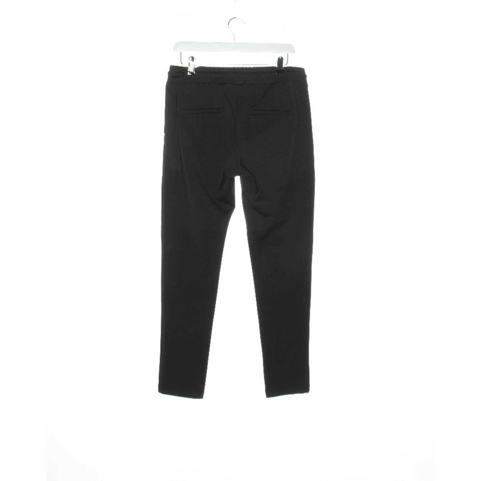 Image 2 of Sweatpants M Black in color Black | Vite EnVogue