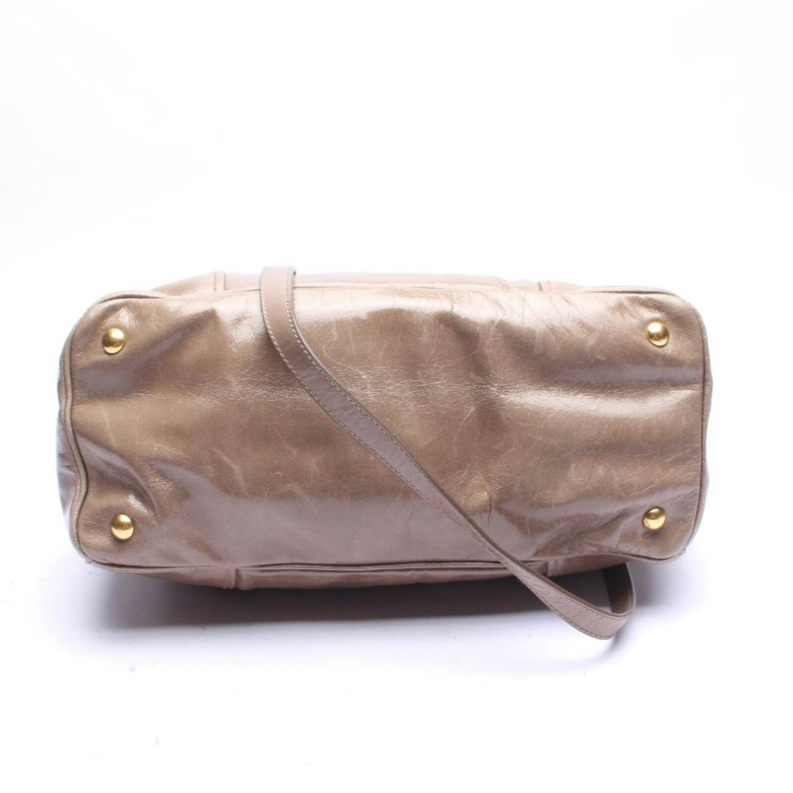 Image 3 of Handbag Brown in color Brown | Vite EnVogue