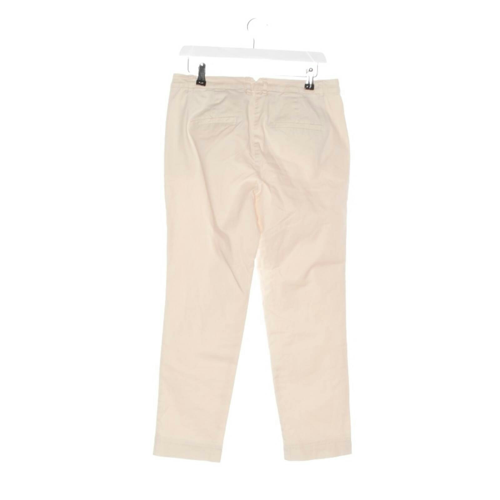 Image 2 of Pants 38 Nude in color Pink | Vite EnVogue