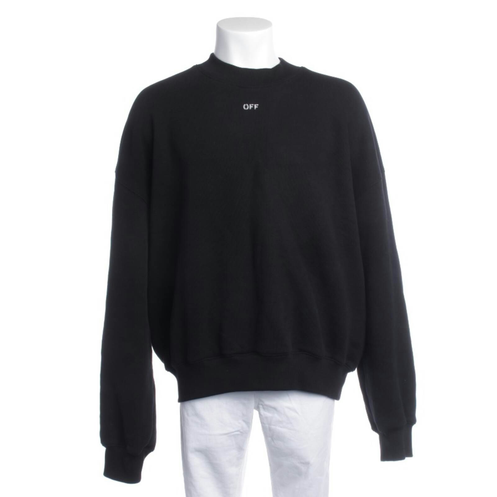 Image 1 of Sweatshirt M Black in color Black | Vite EnVogue