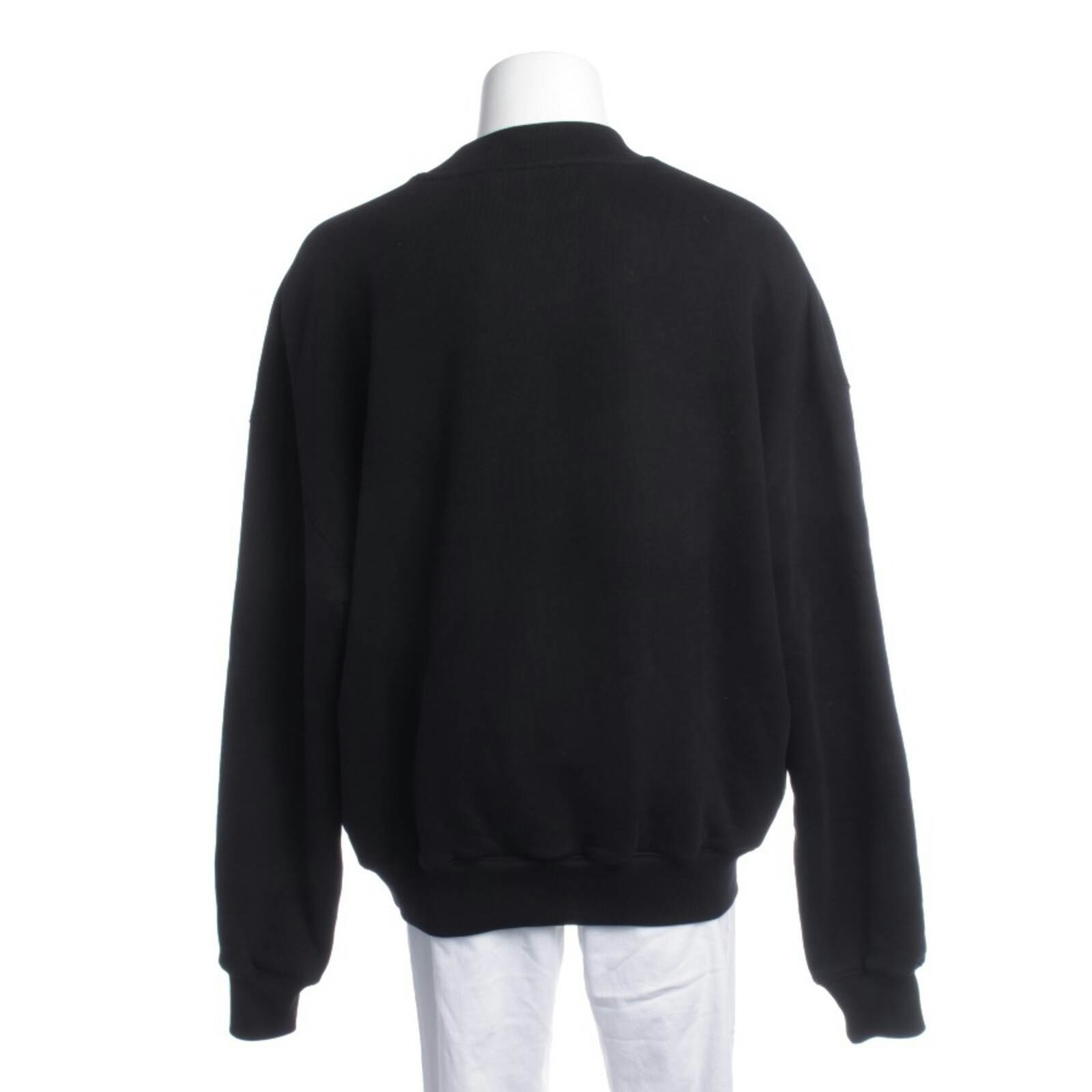 Image 2 of Sweatshirt M Black in color Black | Vite EnVogue