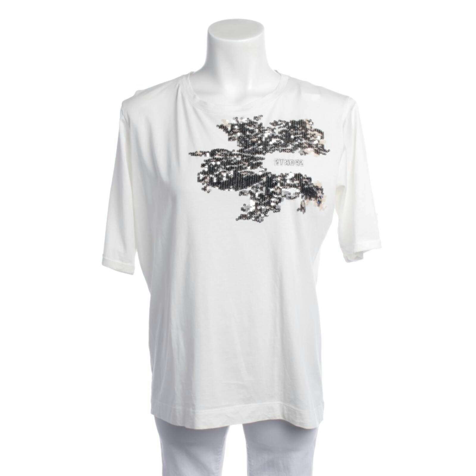 Image 1 of Shirt M White in color White | Vite EnVogue